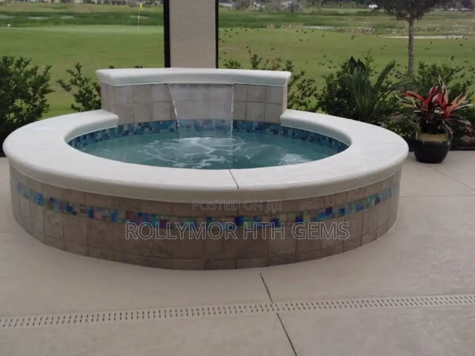 Jacuzzi Hot Tub and Hydrotherapy Spa Engineer and Consultant