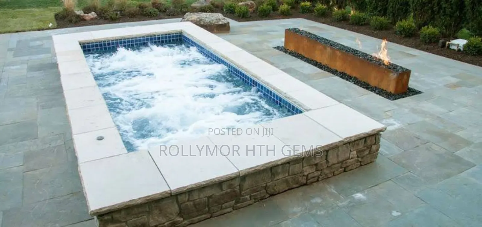Jacuzzi Hot Tub and Hydrotherapy Spa Engineer and Consultant