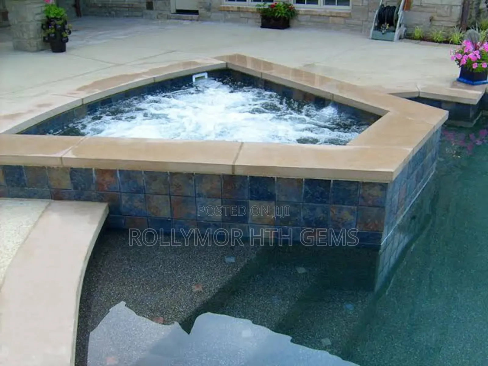 Jacuzzi Hot Tub and Hydrotherapy Spa Engineer and Consultant