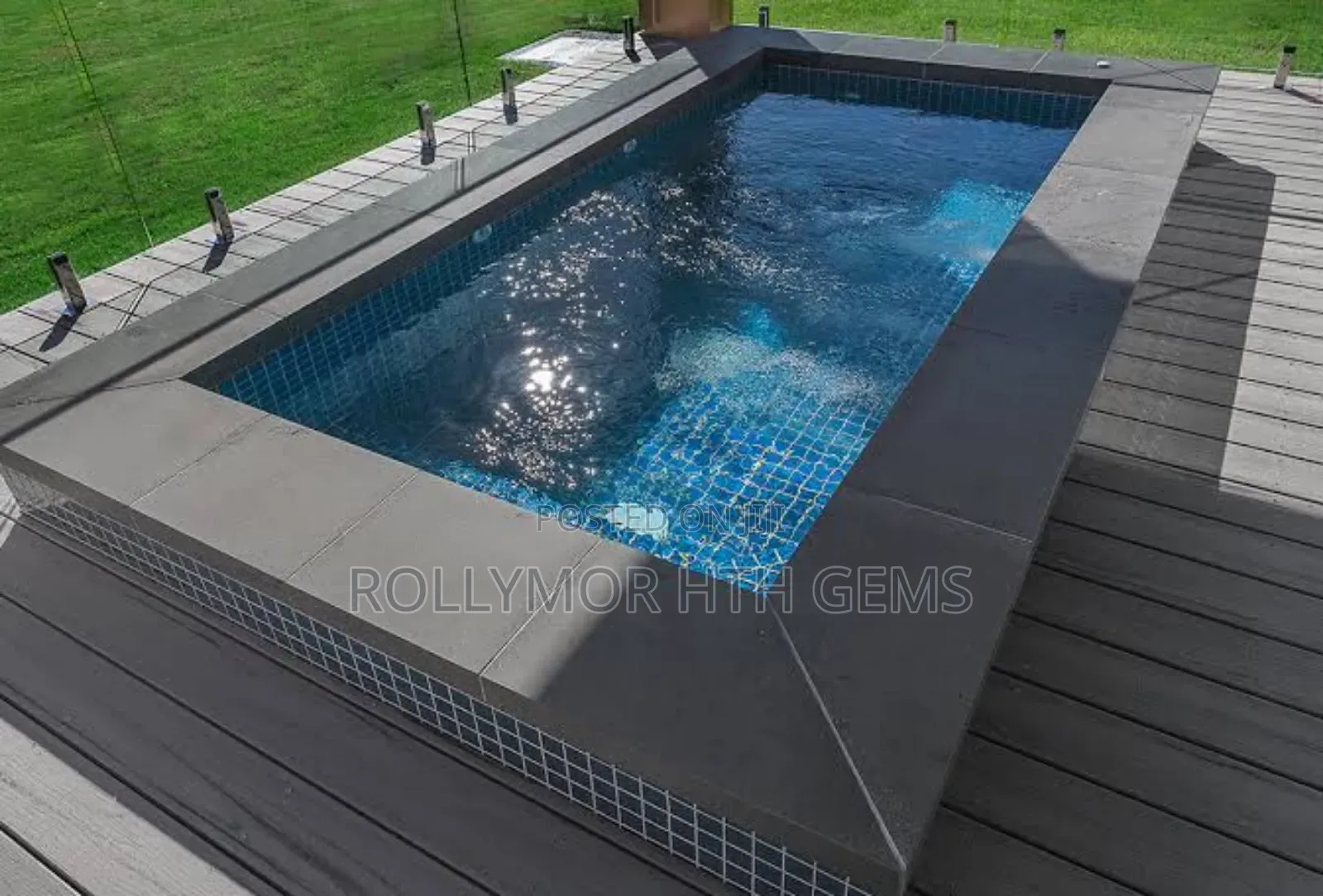 Jacuzzi Hot Tub and Hydrotherapy Spa Engineer and Consultant