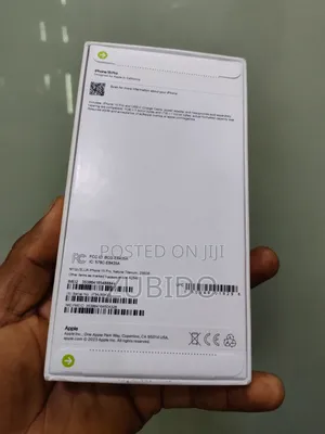 New Apple iPhone 15 Pro 256 GB Silver