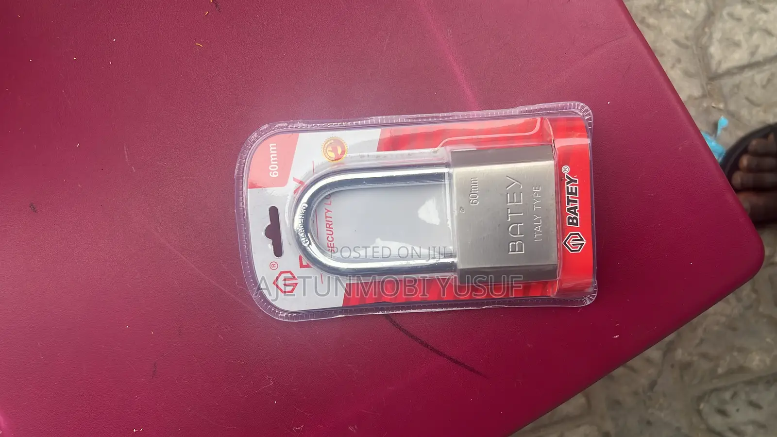 Door Padlock