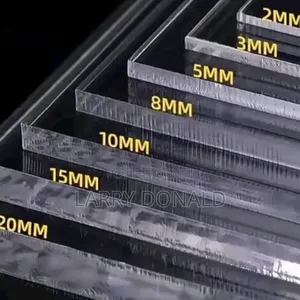 Perspex Glass