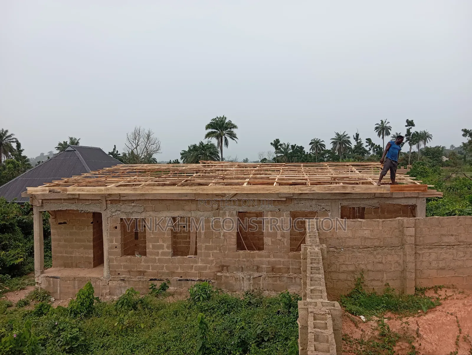 Building Contractor Engineer