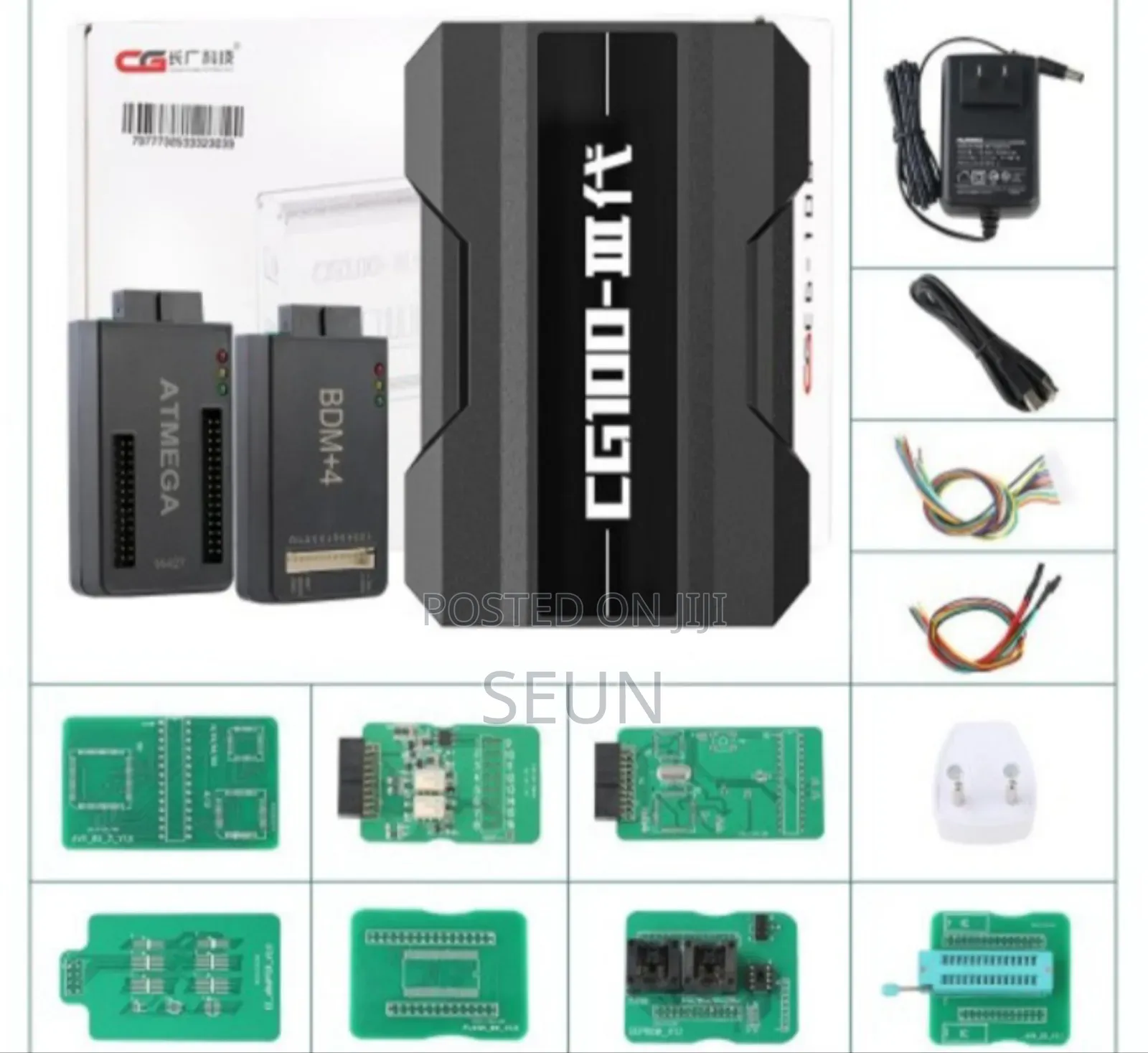 Cgdi Cg100 Device Full Version