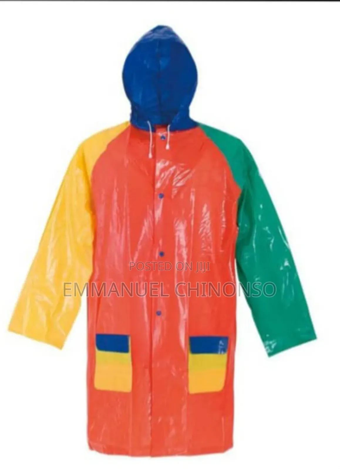 Raincoat Up-down