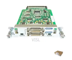 Cisco Router Wan Card HWIC-2A_S