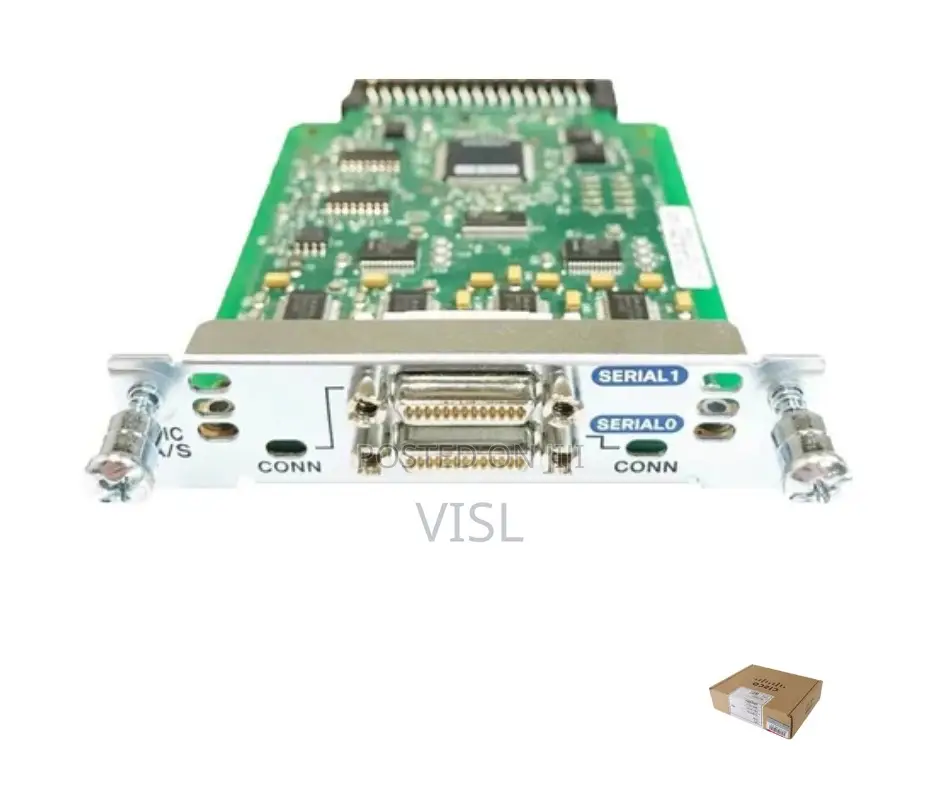 Cisco Router Wan Card HWIC-2A_S