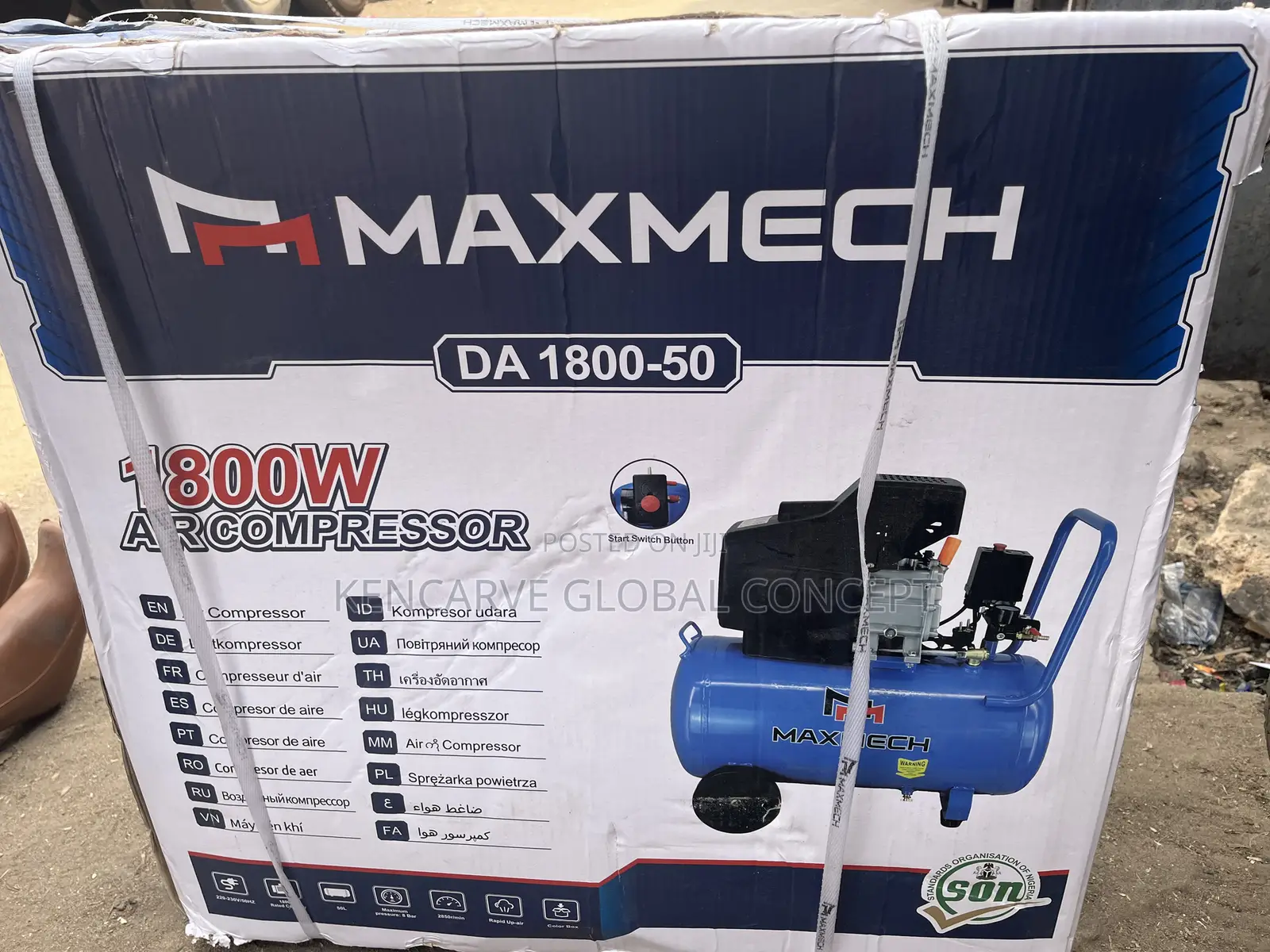Compressor
