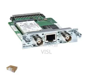 Cisco Router Wan Card HWIC-3G-CDMA-V