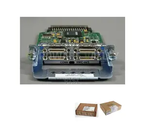 Cisco Router Wan Card HWIC-4A_S