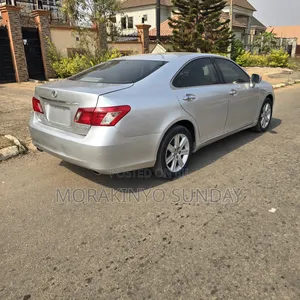 Lexus ES 350 2008 Silver