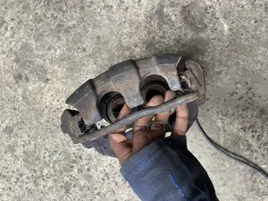 Front Calliper GLK Right Side