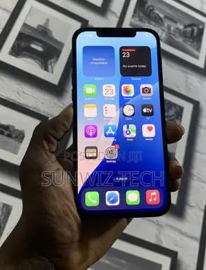 Apple iPhone 12 Pro Max 256 GB Blue