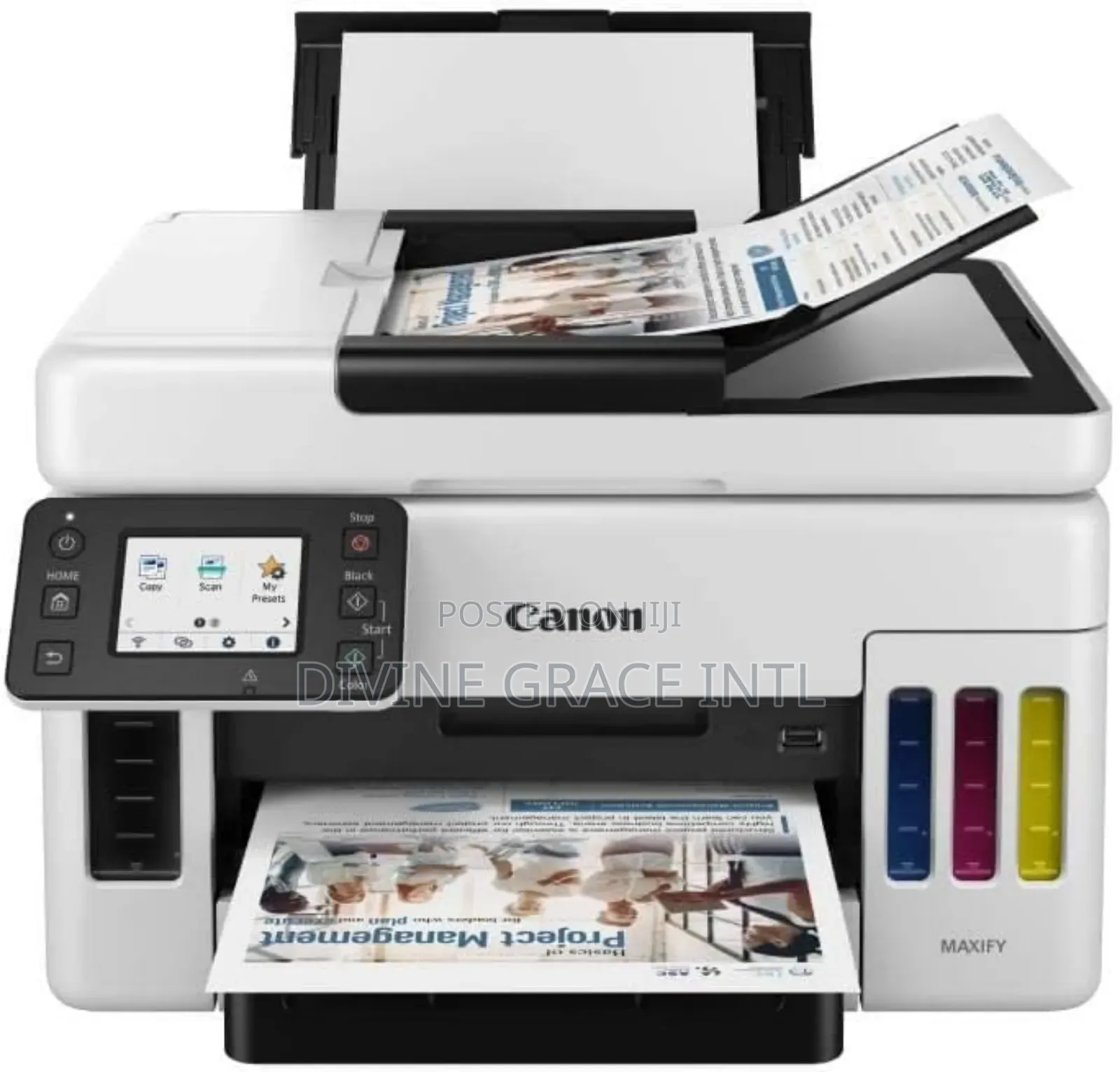 Canon GX6040 MFP Printer