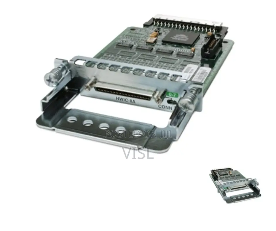 Cisco Router Wan Card HWIC-8A