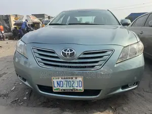 Toyota Camry 2007 Green