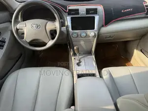 Toyota Camry 2007 Green