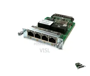 Cisco Router Wan Card HWIC-8A_S-232