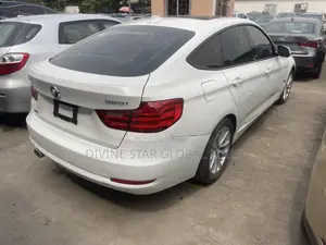 BMW 328i 2013 White