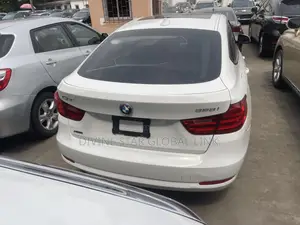 BMW 328i 2013 White