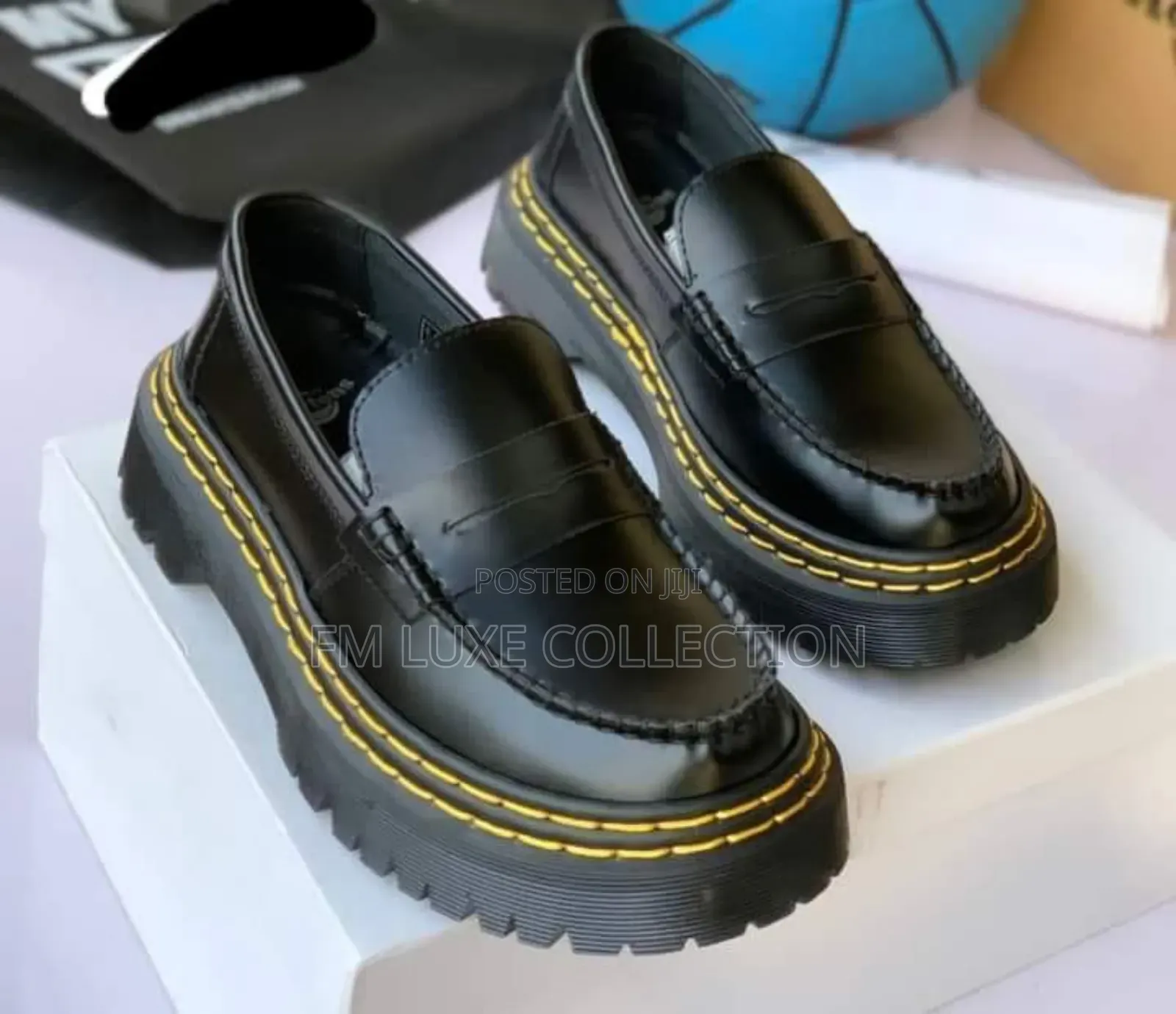 Luxury Dr Martens Shoes