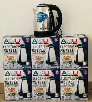 2l Electric Jugs