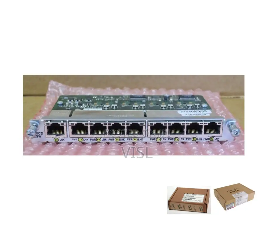 Cisco Router HWIC-D-9ESW