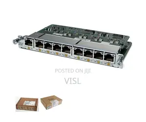 Cisco Router HWIC-D-9ESW-POE