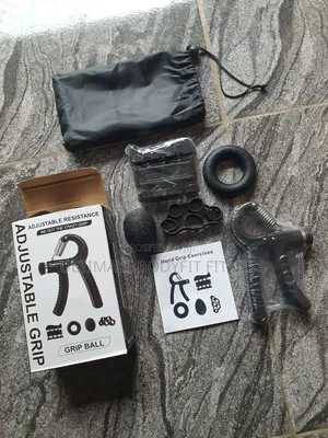 Photo - Brand New Adjustable Counting Hand Grip