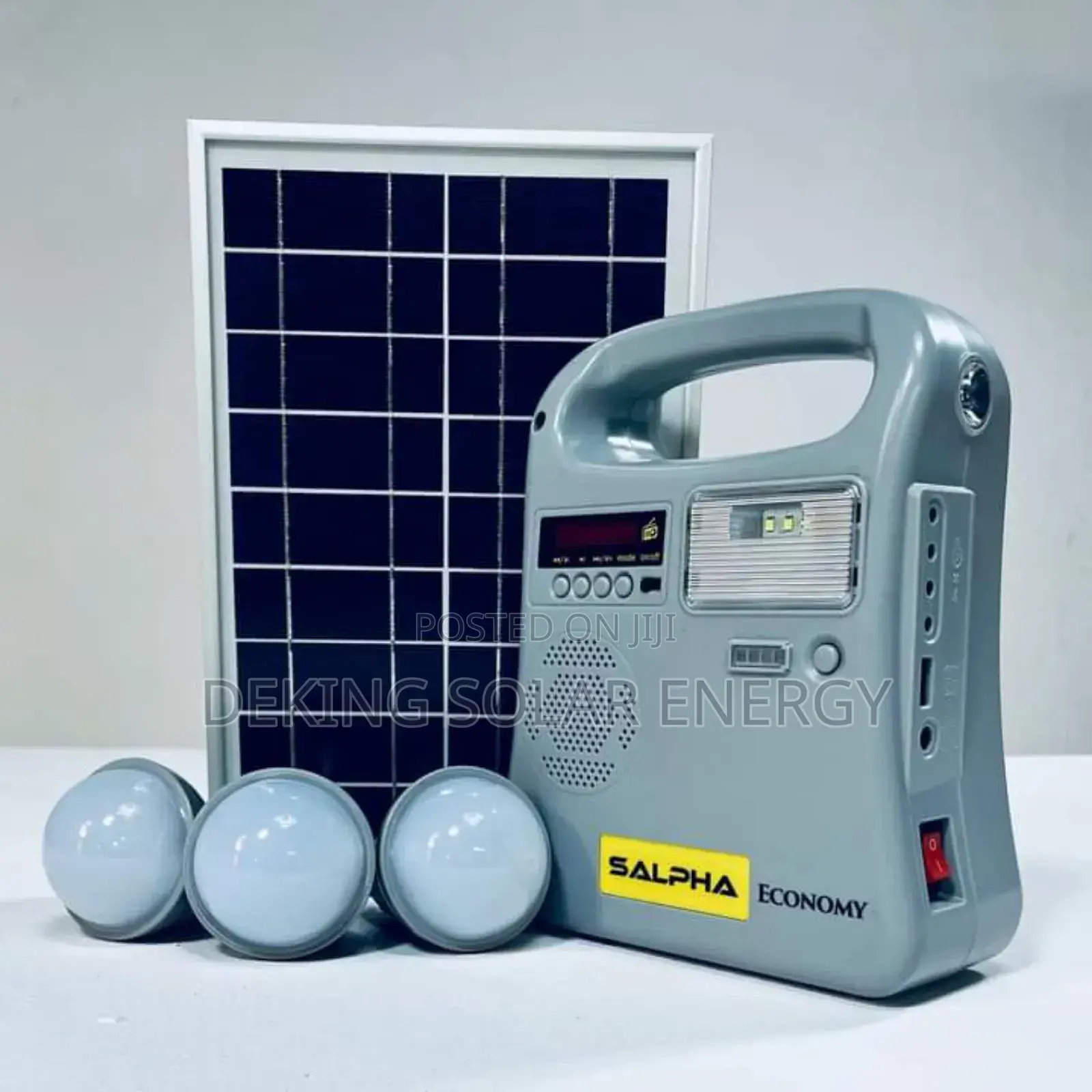 Solar/Inverter Installation and Maintenance.