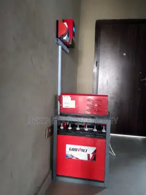 Solar/Inverter Installation and Maintenance.