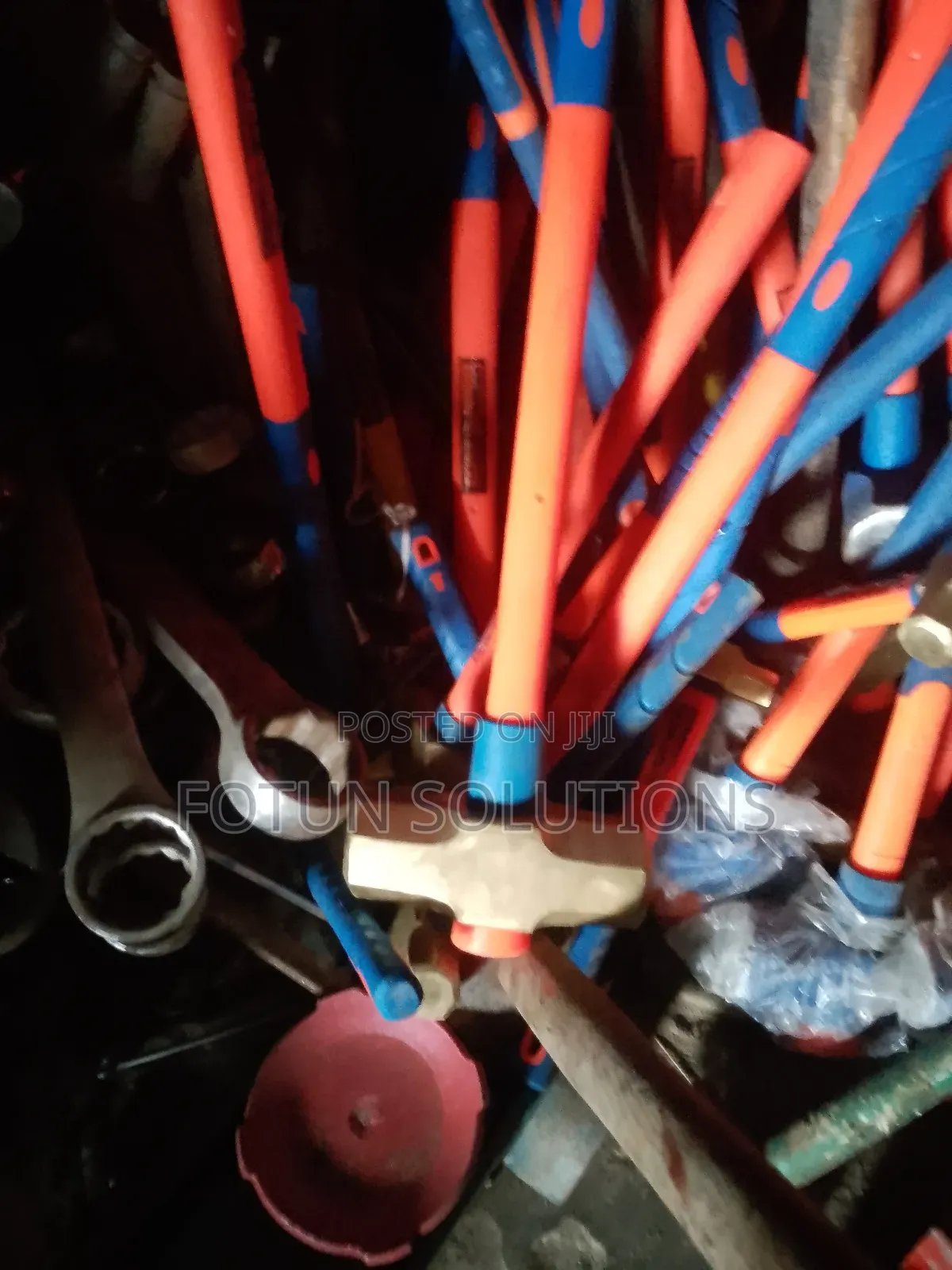 Brass Hammer 6kg