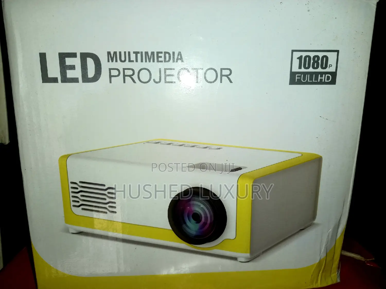 Mini LED Projector