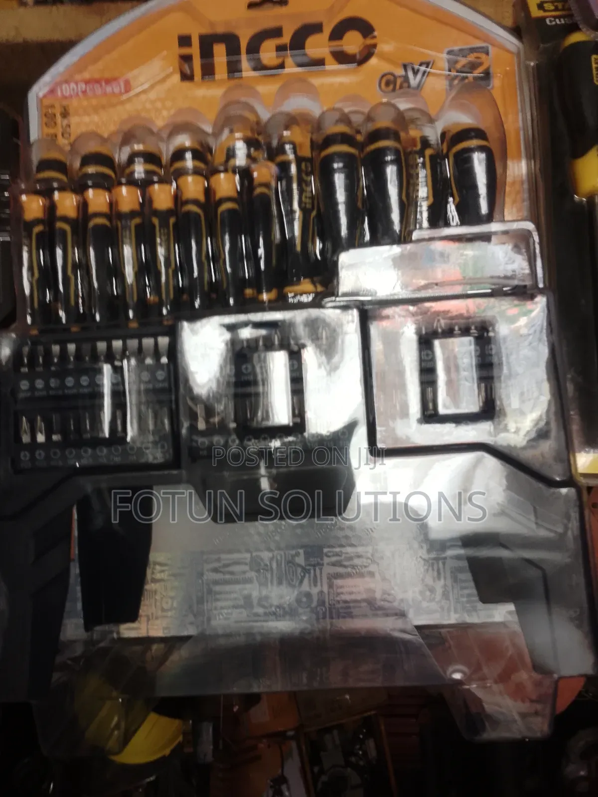 Ingico 100pcs Set Star