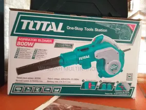 800w Air Blower Total