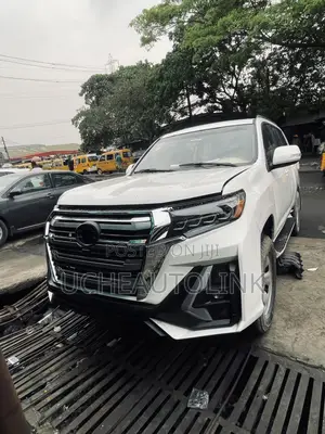 Prado 2008 Upgraded to 2023 VIP Face Available as Seen