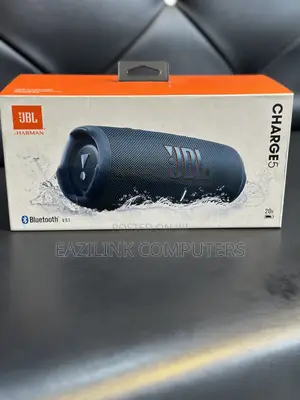 Photo - Brand New Jbl Charge 5