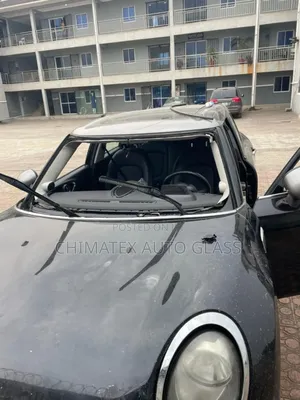 COUNTRY MAN 2018 Windscreen Installation We Deliver
