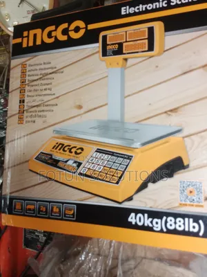 Ingico Scale 40kg