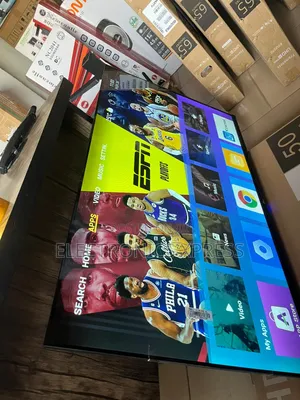 50 Inch Lg Smart Tv