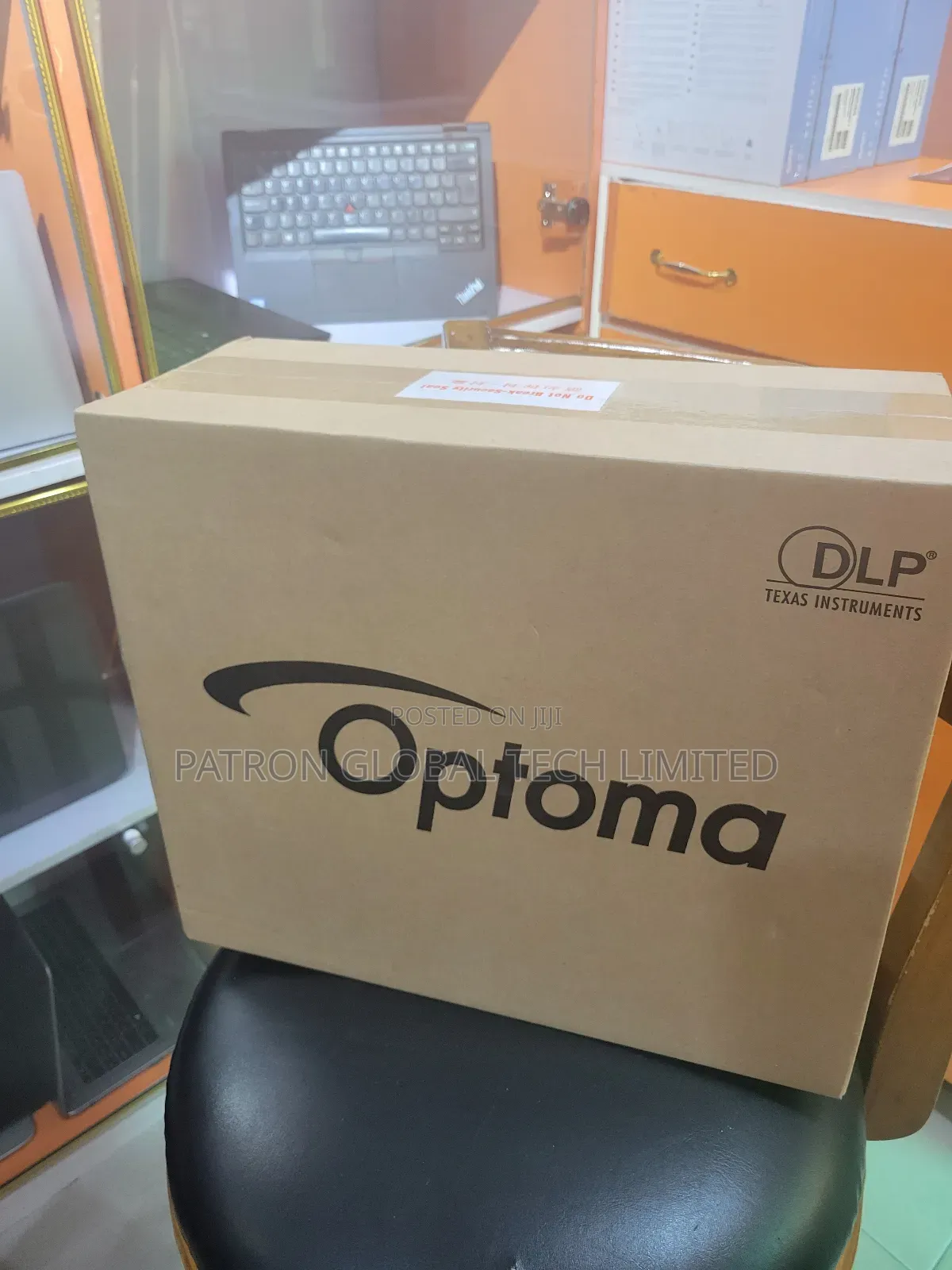 Optoma Projector 400lumen