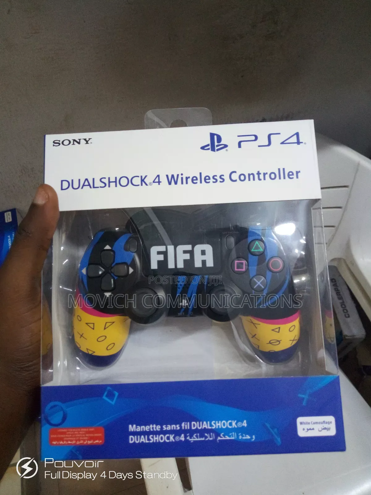 Playstation 4