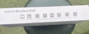 Vehicle Rearview Mirror Dual Channel Recorder DVR CAMERA