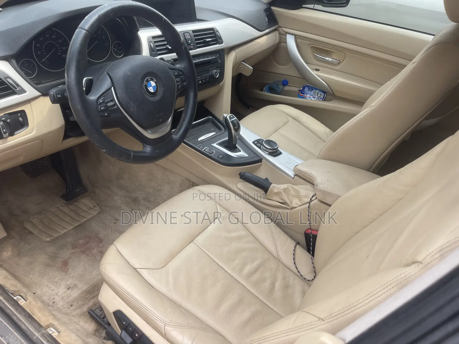BMW 328i 2013 White