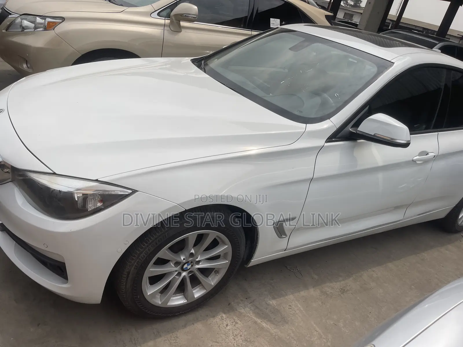 BMW 328i 2013 White