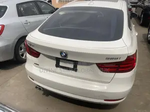 BMW 328i 2013 White