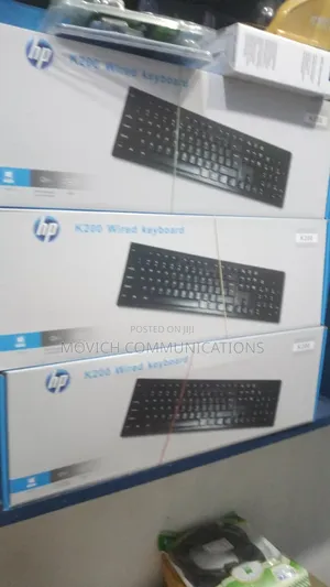 Wired Keyboard