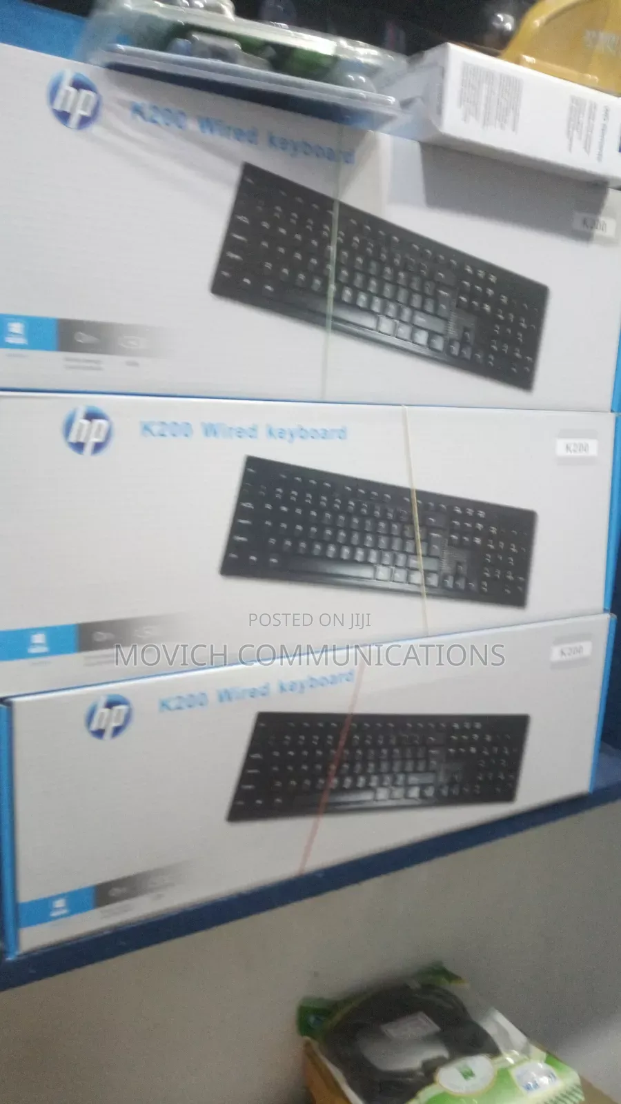 Wired Keyboard