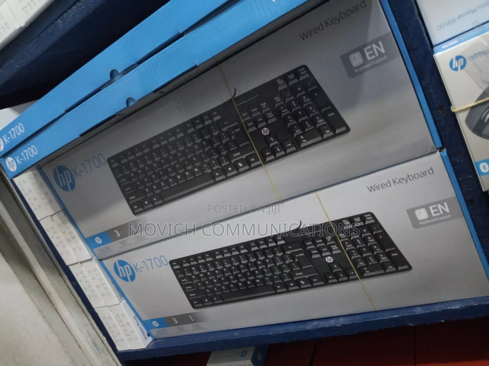 Wired Keyboard